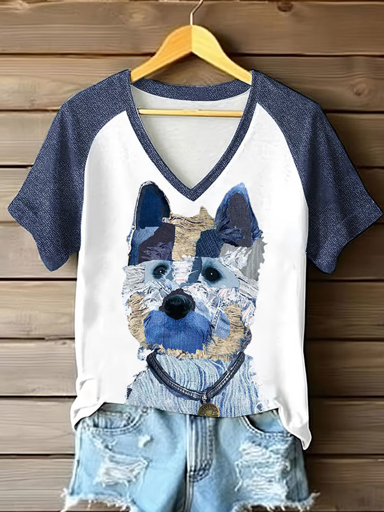 Coastal Collared Shirt