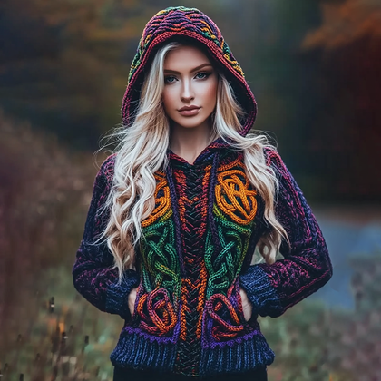Classic Cable Sweater