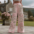 Light Ankle Pants