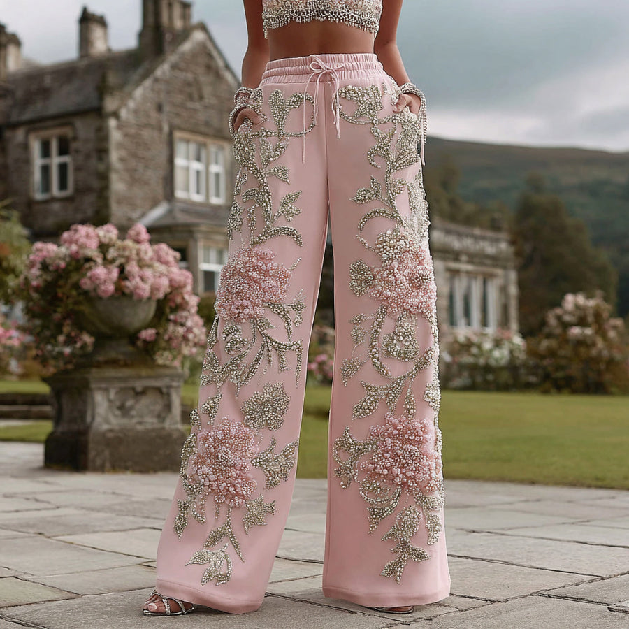 Light Ankle Pants