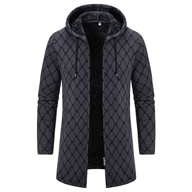 Warm Longline Coat