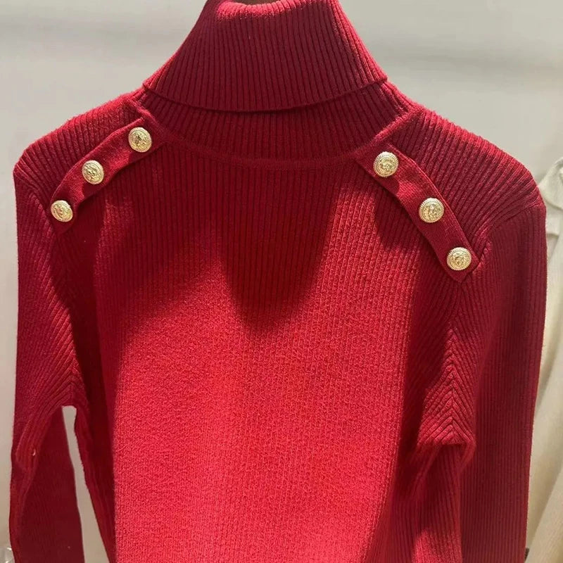 Relaxed Lightweight Sweater