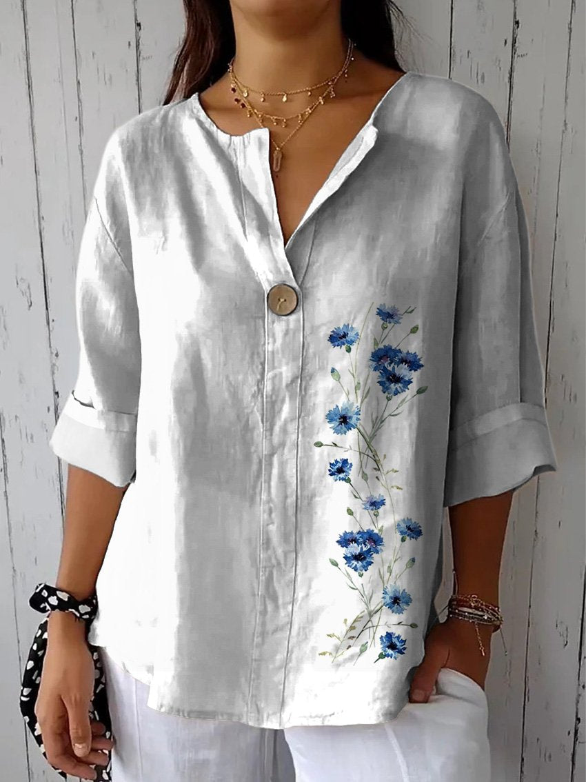 Soft Short-Sleeve Shirt