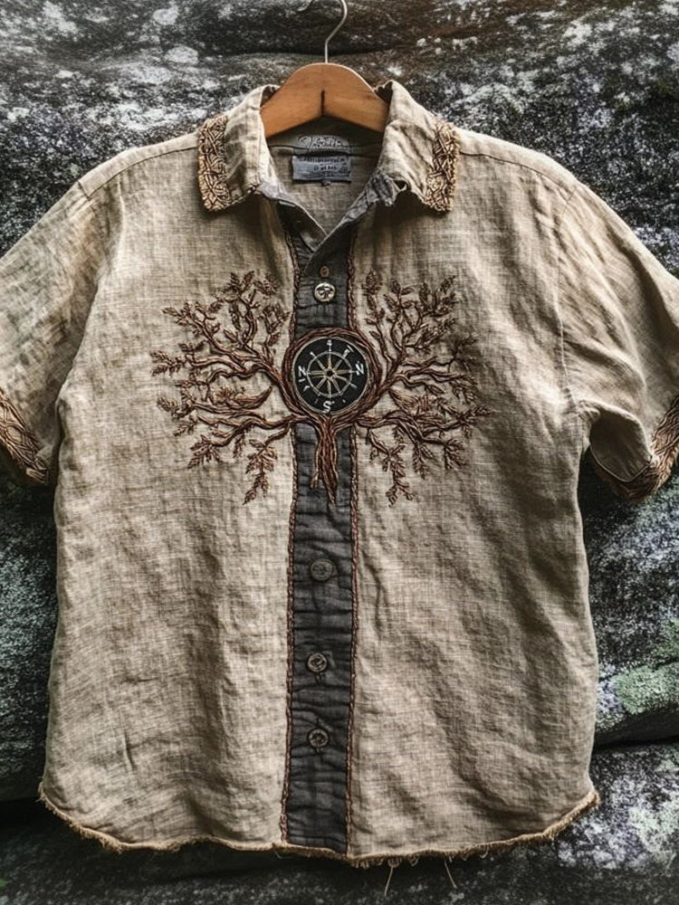 Summer Printed Shirt