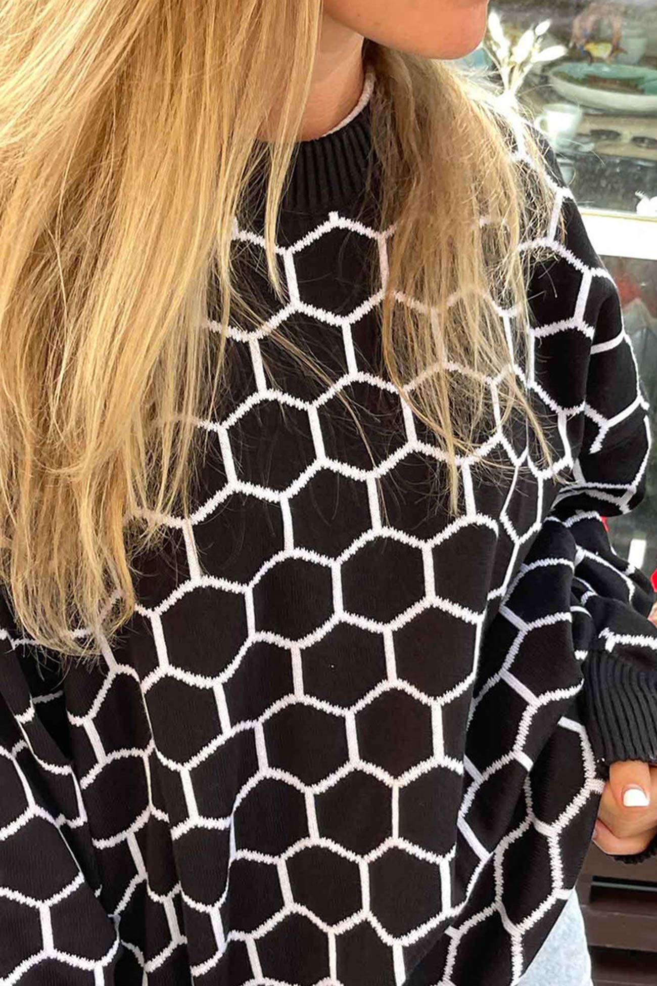 Warm Lightweight Sweater