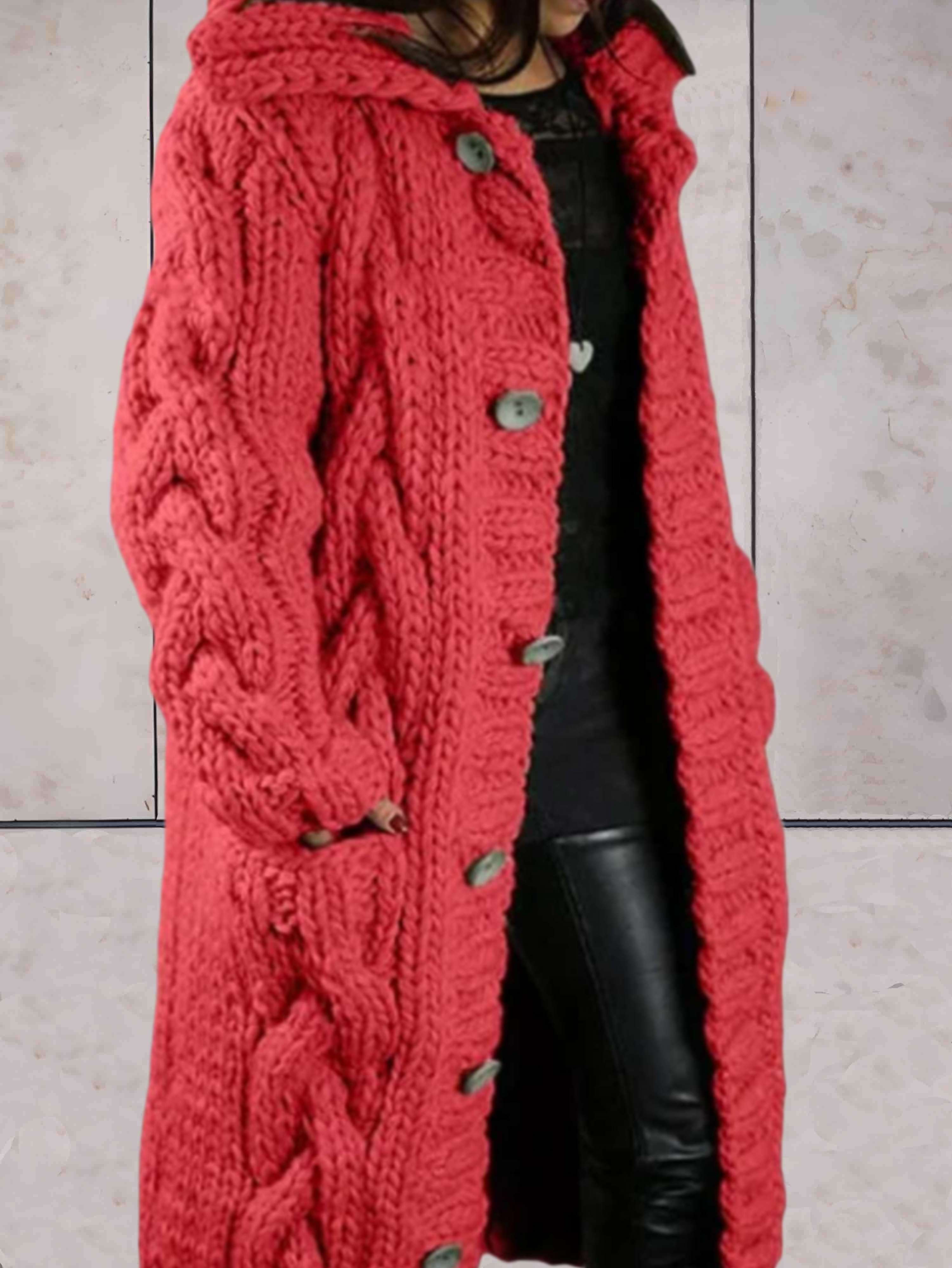 Classic Tailored Coat