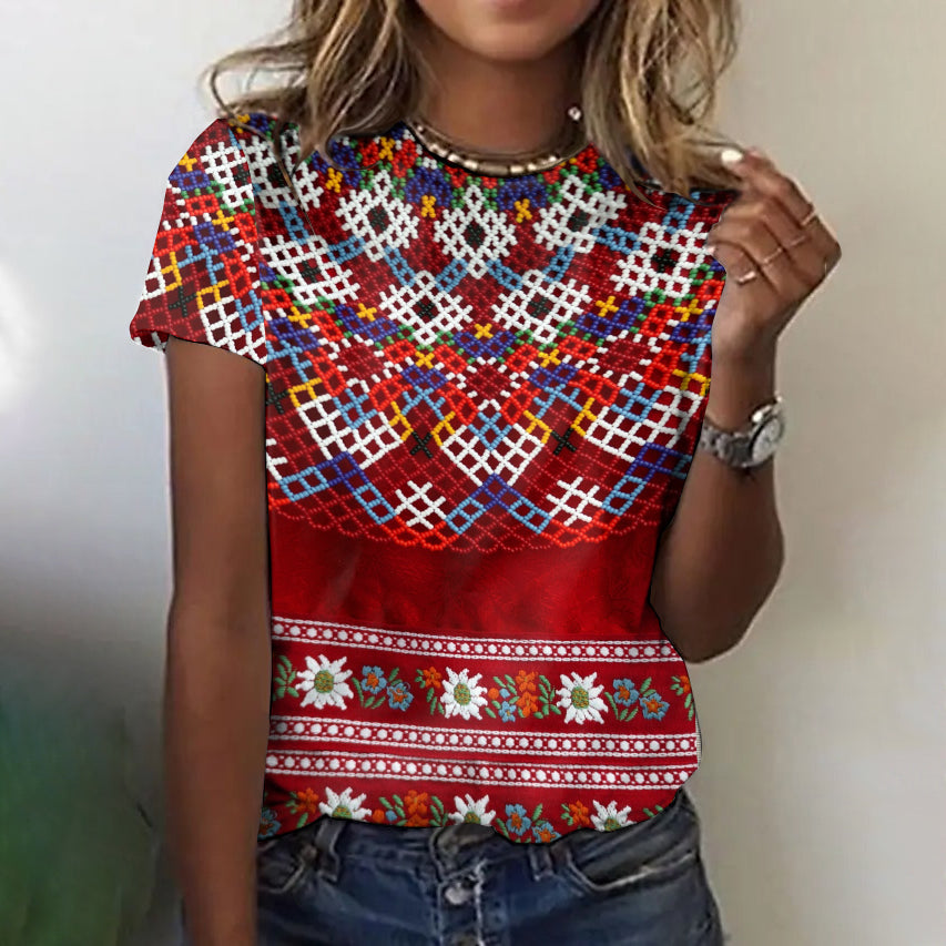 Relaxed Long-Sleeve Shirt