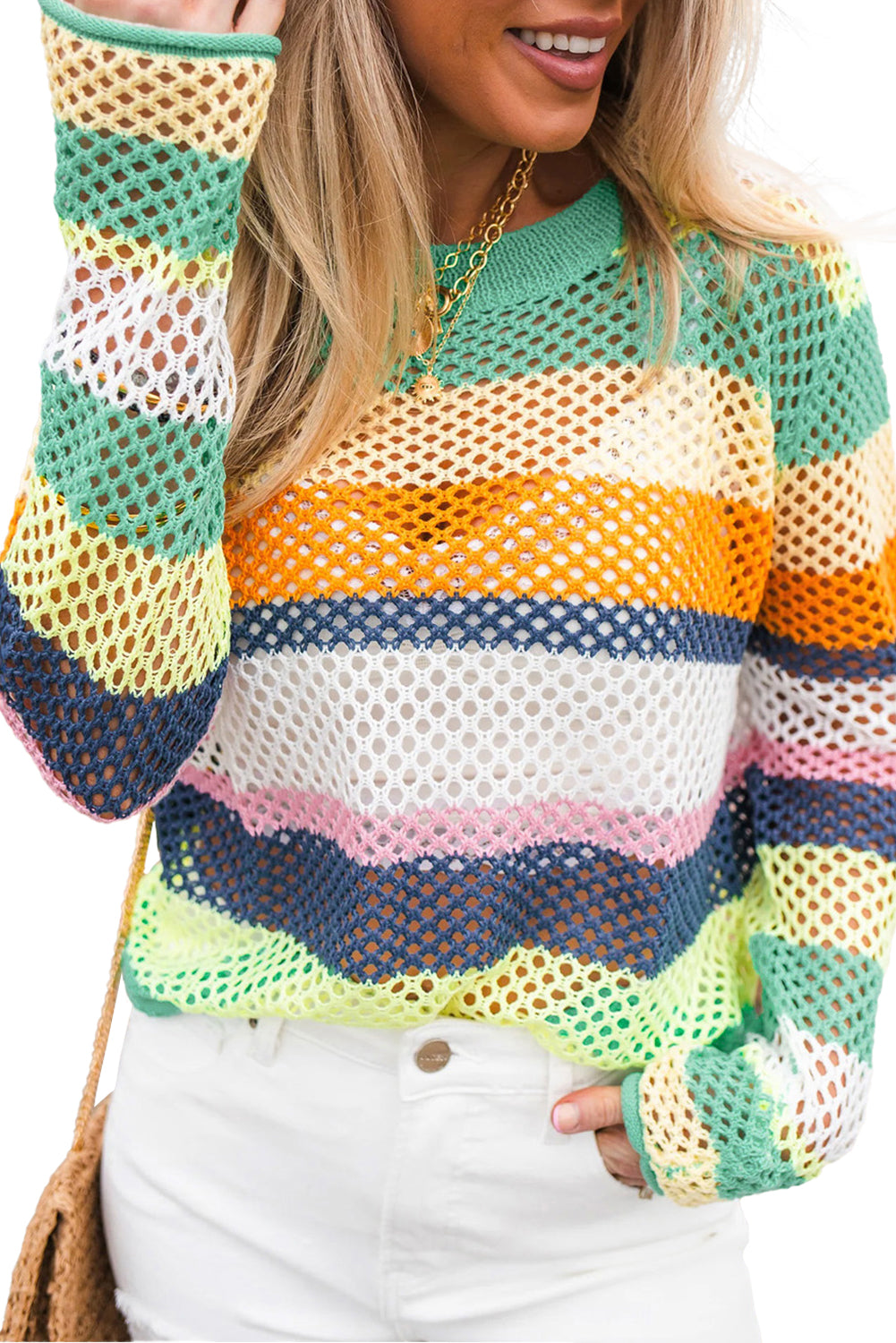 Warm Lightweight Sweater