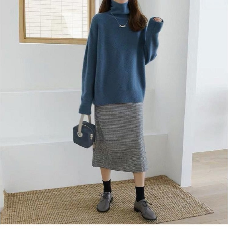 Casual Oversized Sweater