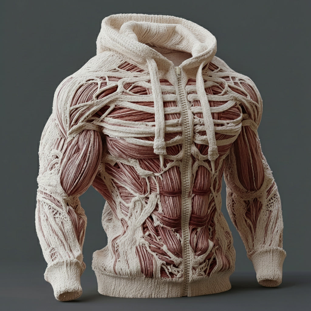 Everyday Striped Sweater