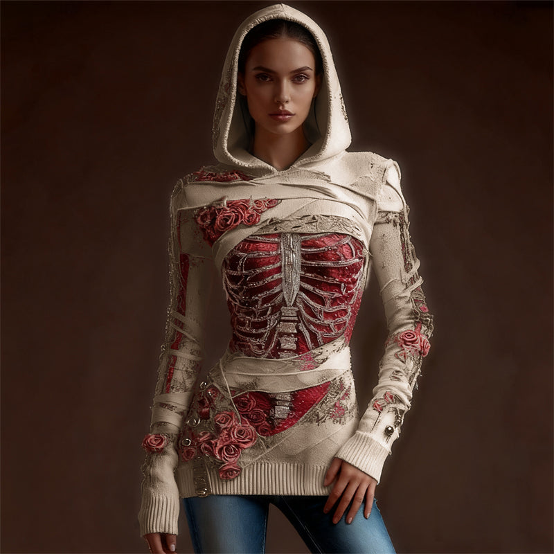 Everyday Buttoned Sweater