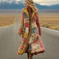 Elegant Longline Coat