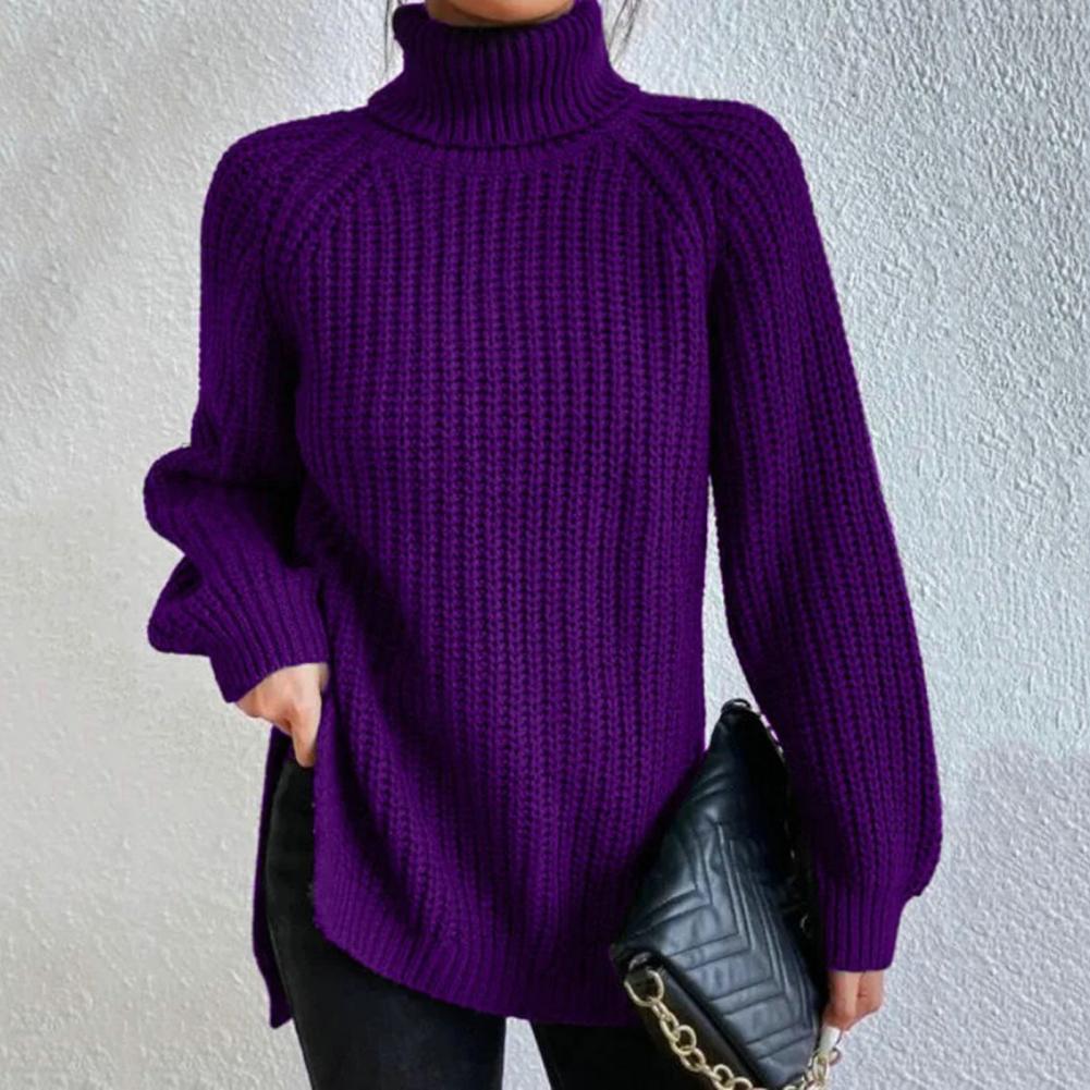 Weekend Buttoned Sweater