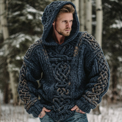 Classic Cable Sweater