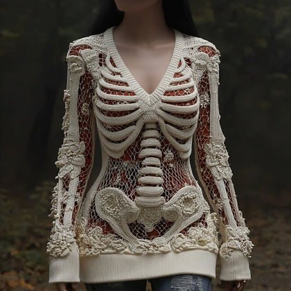 Cozy V-Neck Sweater