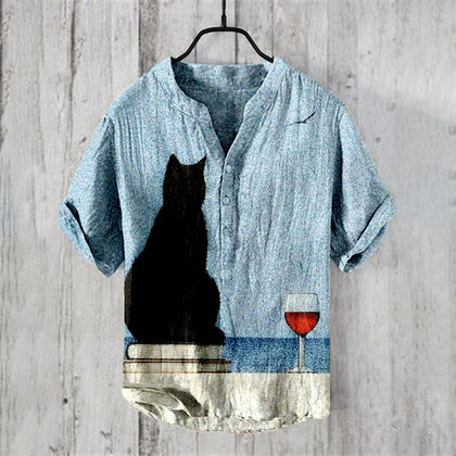 Summer Long-Sleeve Shirt