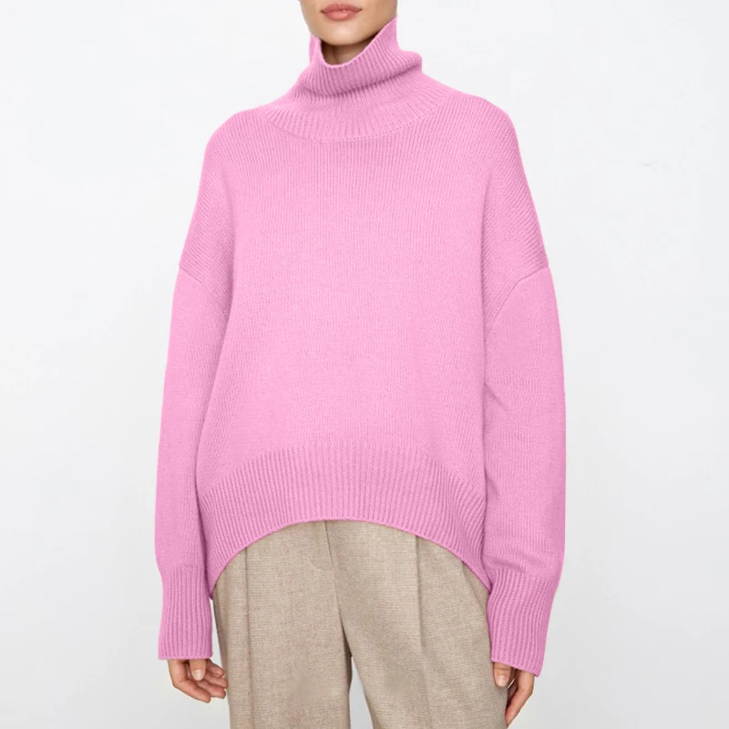 Everyday Cropped Sweater