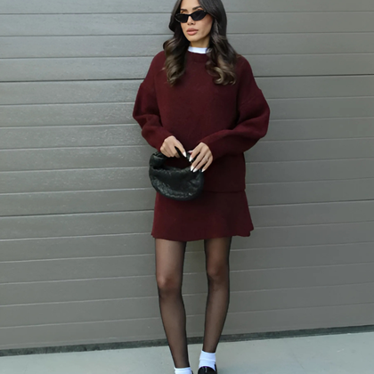 Weekend V-Neck Sweater