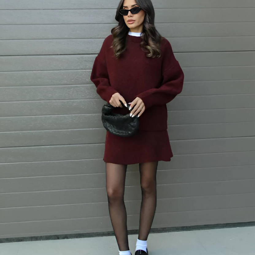 Weekend V-Neck Sweater