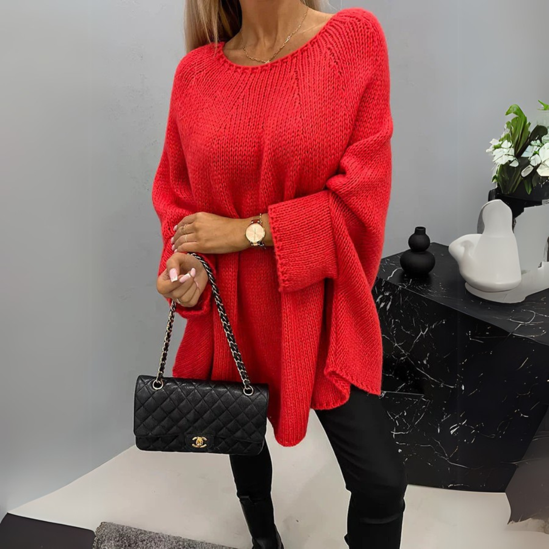 Classic V-Neck Sweater