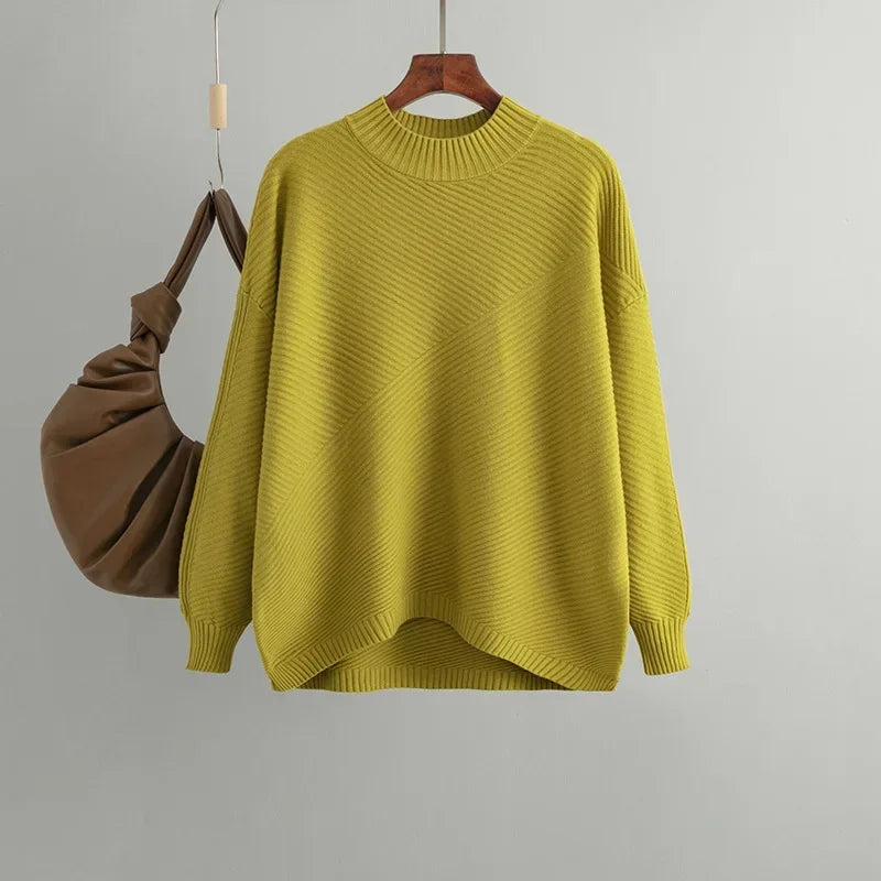 Weekend Oversized Sweater