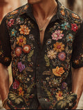 Coastal Collared Shirt