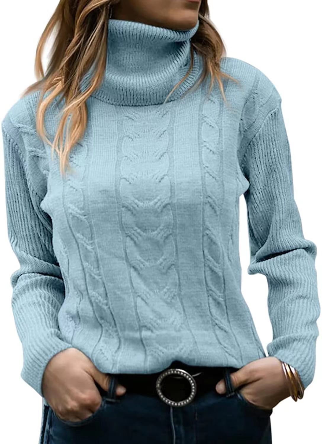 Cozy Knit Sweater
