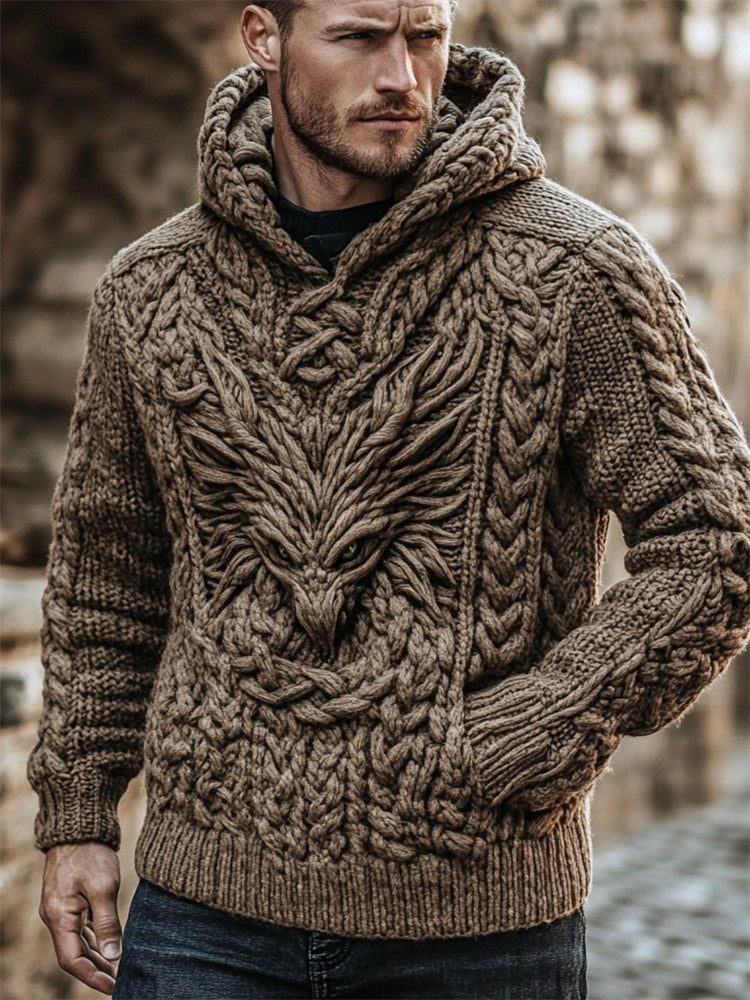 Classic Ribbed Sweater