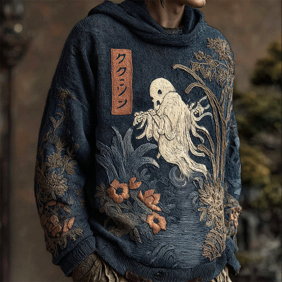 Warm Lightweight Sweater