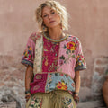 Summer Linen Shirt