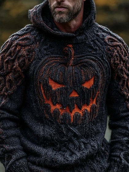 Relaxed Knit Sweater