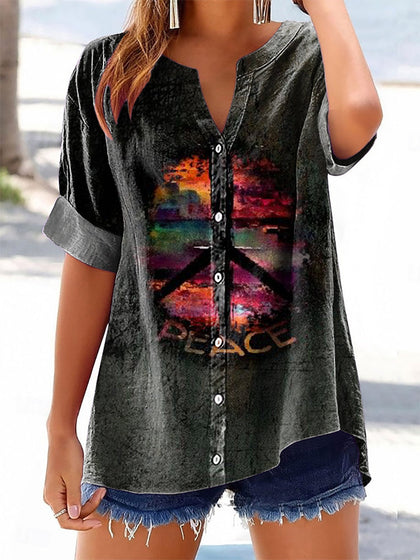 Easy Printed Shirt