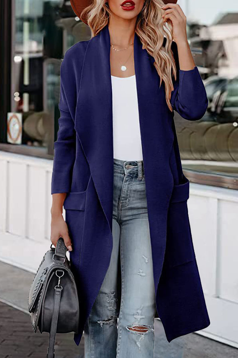 Textured Striped Sweater