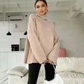 Everyday Ribbed Sweater