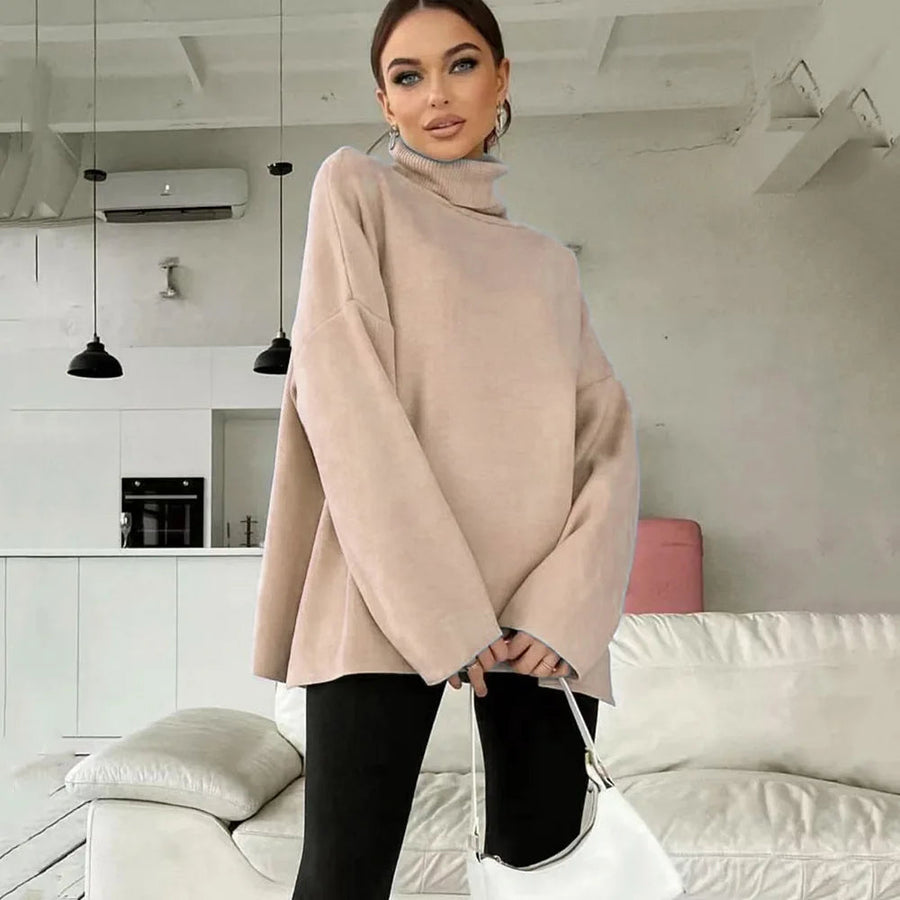 Everyday Ribbed Sweater