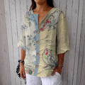 Classic Printed Shirt