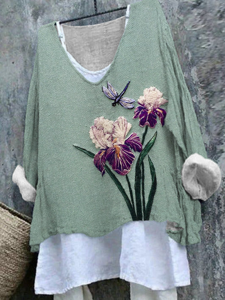 Summer Collared Shirt
