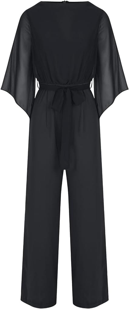 Modern Linen Jumpsuit