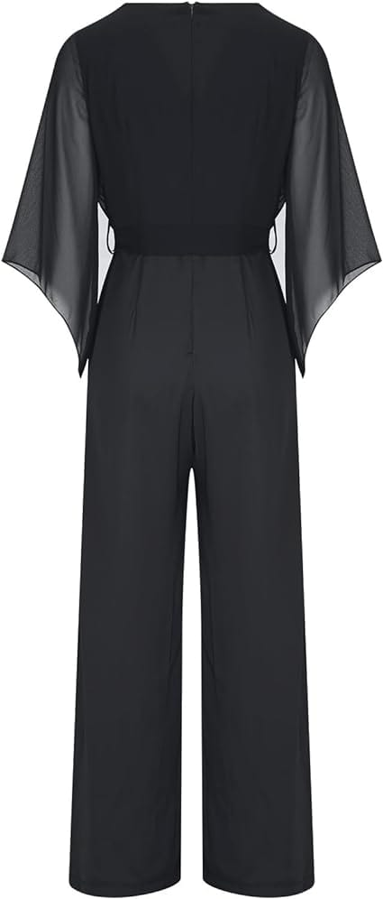 Modern Linen Jumpsuit