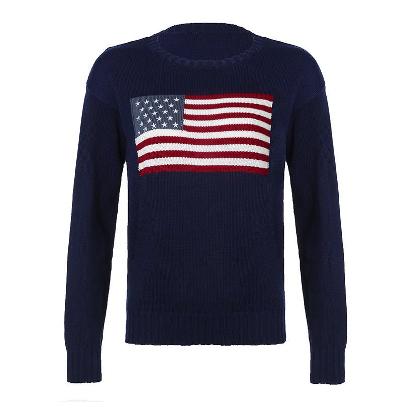 Casual Textured Sweater
