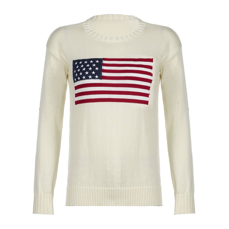 Casual Textured Sweater