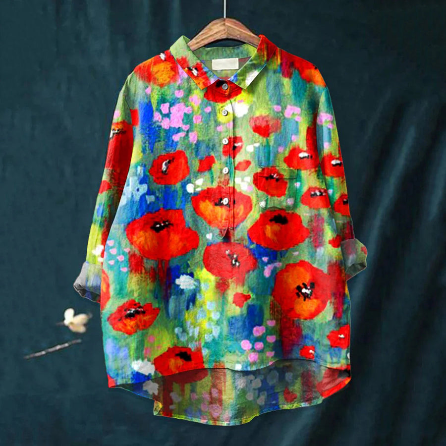 Classic Short-Sleeve Shirt