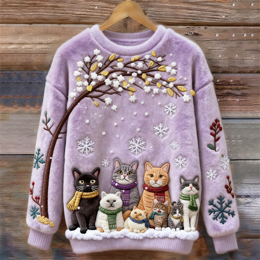 Relaxed Lightweight Sweater