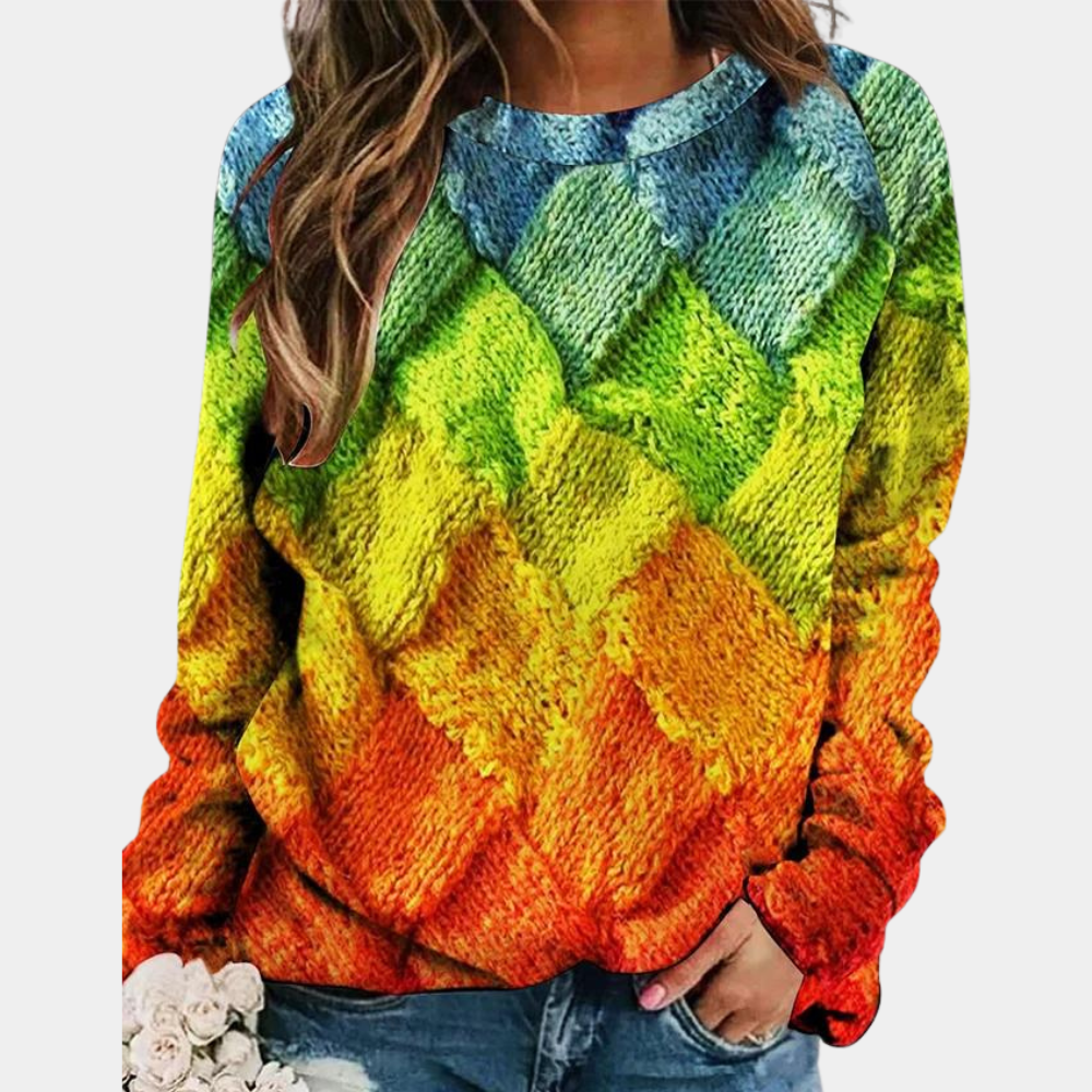 Weekend V-Neck Sweater