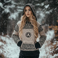 Cozy Cropped Sweater