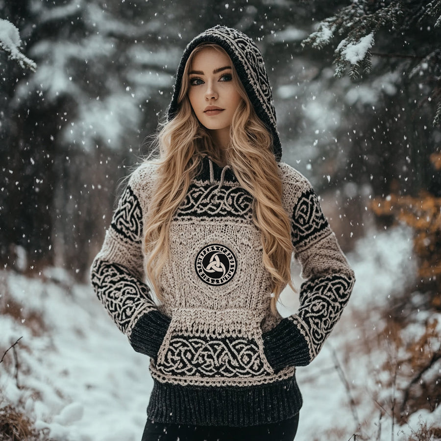 Casual Oversized Sweater