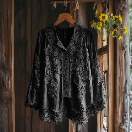 Classic Oversized Shirt