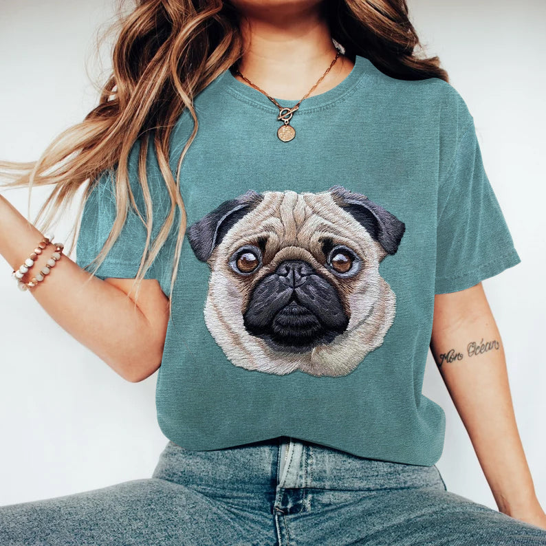 Simple Buttoned Shirt