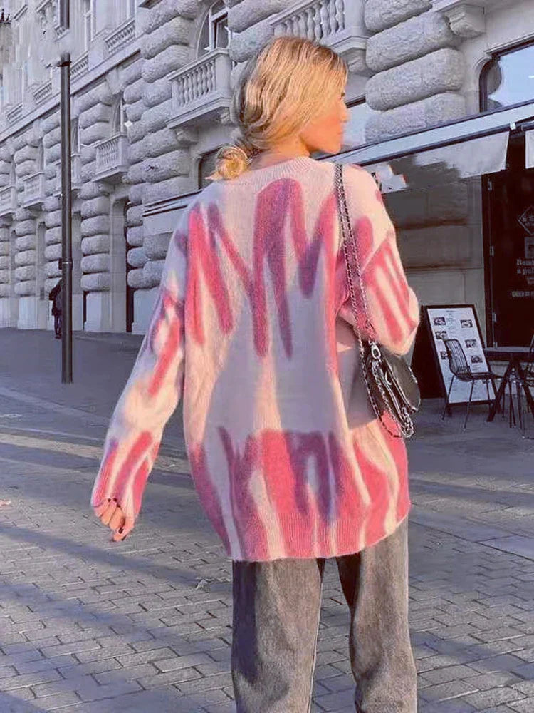 Cozy Ribbed Sweater