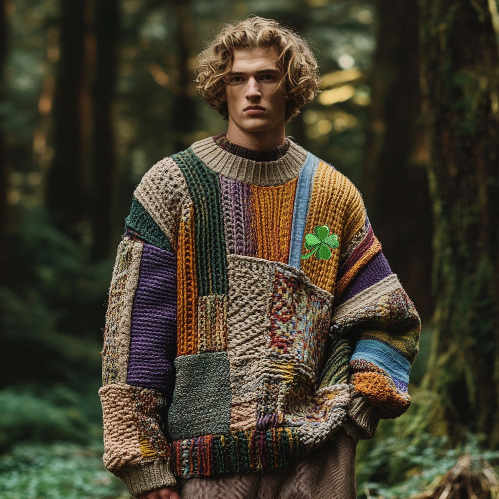 Soft Ribbed Sweater